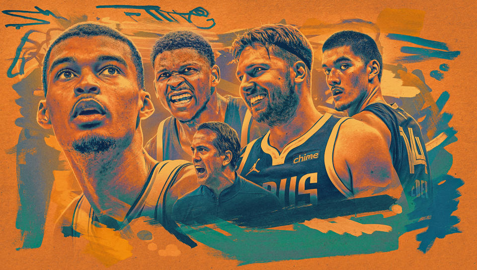 (Gregory Hodge/Yahoo Sports Illustration)