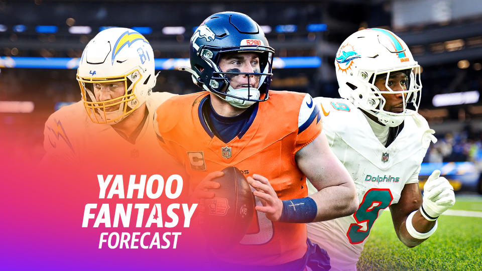  It's Thursday and 'Fantasy Film Room' is back with Nate Tice and Matt Harmon. To start the show, Harmon introduces our brand new 'Fantasy Bros Trust Meter' that will determine how much we can trust certain fantasy players down the stretch of the season. The two look at 10 key fantasy contributors that have not proven their worth for a whole season and if we can trust them for the rest of the fantasy season. (Credit: Jason Jung) 