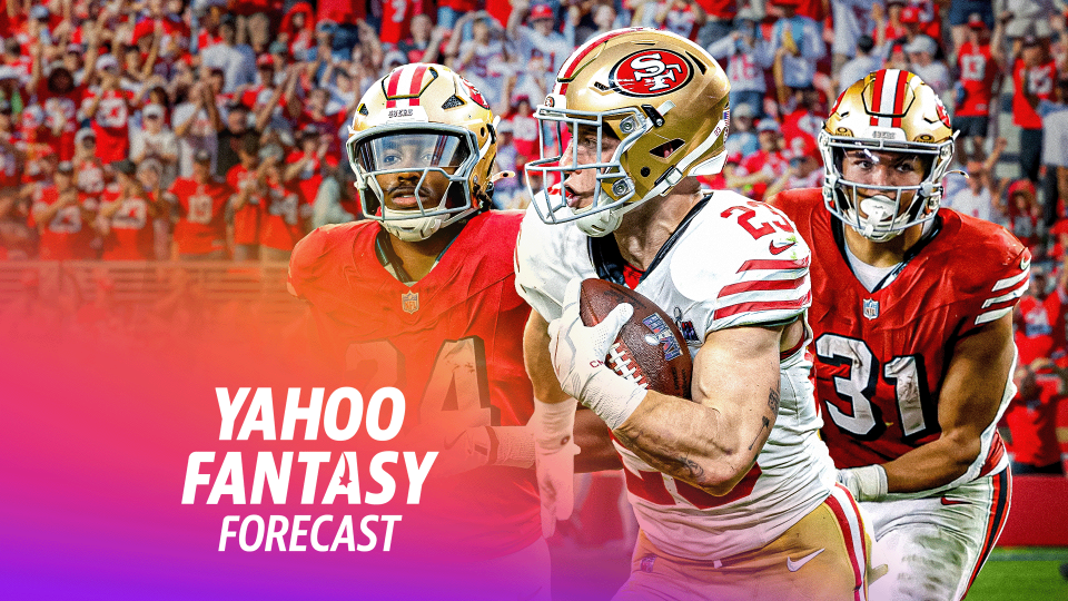 Welcome to our weekend preview show where we get you ready with everything you need to know heading into Sunday and Monday's action. Andy Behrens joins Matt Harmon to share 3 burning fantasy questions he wants answered in Week 10. Behrens also shares the three matchups he has his eye on in Week 10 that will have the most fantasy ramifications. (Credit: Jason Jung) 