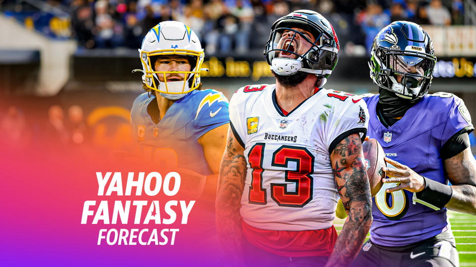 Welcome to our weekend preview show where we get you ready with everything you need to know heading into Sunday and Monday's action. Andy Behrens joins Matt Harmon to share 3 burning fantasy questions he wants answered in Week 12. Behrens also shares the three matchups he has his eye on in Week 12 that will have the most fantasy ramifications. (Credit: Jason Jung) 