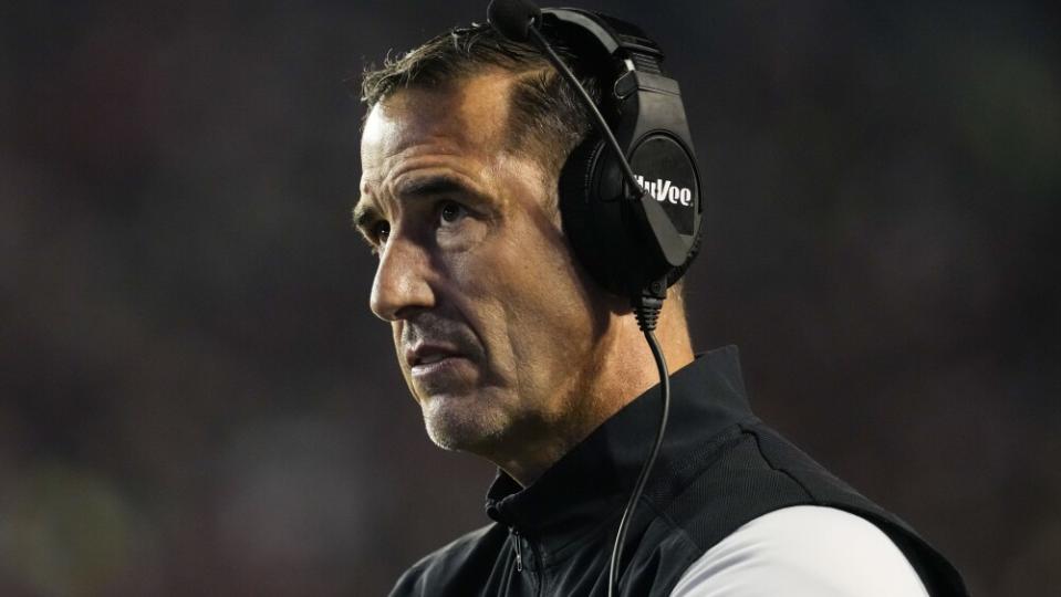 Luke Fickell 