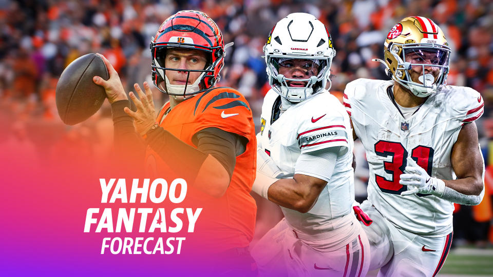 Welcome to our weekend preview show where we get you ready with everything you need to know heading into Sunday and Monday's action. Andy Behrens joins Matt Harmon to share 3 burning fantasy questions he wants answered in Week 14. Behrens also shares the three matchups he has his eye on in Week 14 that will have the most fantasy ramifications. (Credit: Jason Jung)