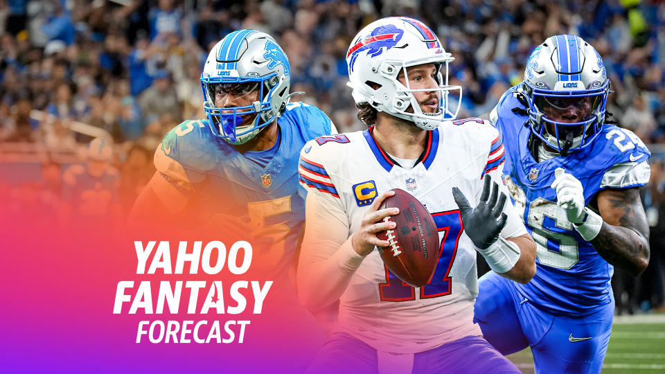 Welcome to our weekend preview show where we get you ready with everything you need to know heading into Sunday and Monday's action. Andy Behrens joins Matt Harmon to share 3 burning fantasy questions he wants answered in Week 15. Behrens also shares the three matchups he has his eye on in Week 15 that will have the most fantasy ramifications. (Credit: Jason Jung)