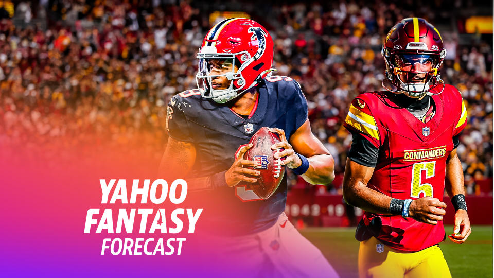 If you've made it to title weekend, congratulations. It all comes down to this. Welcome to our weekend preview show where we get you ready with everything you need to know heading into Saturday, Sunday and Monday's action. Andy Behrens joins Matt Harmon to share 4 burning fantasy questions he wants answered in Week 17. Behrens also shares the four matchups he has his eye on in Week 17 that will have the most fantasy ramifications. (Credit: Jason Jung)