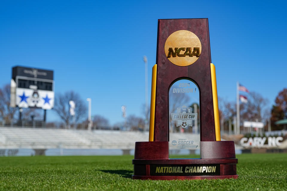 (Grant Halverson/NCAA Photos via Getty Images)