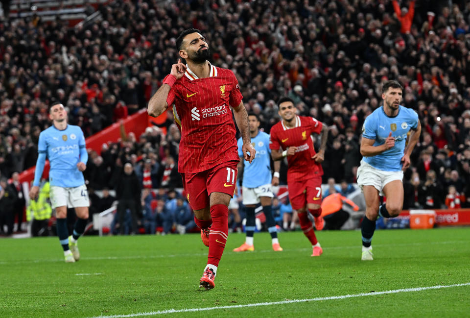 (John Powell/Liverpool FC via Getty Images)