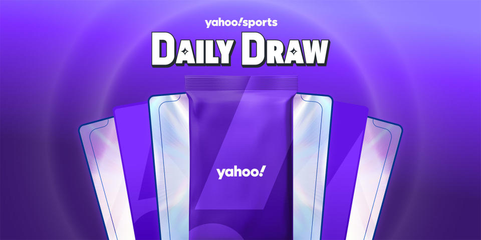 Daily Draw is the latest innovation from Yahoo Sports, giving fans a fun way to engage with the biggest moments in sports every day.