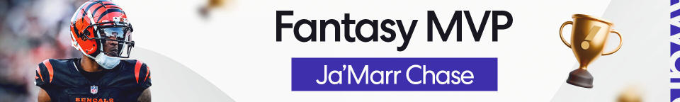 Fantasy MVP: Ja'Marr Chase