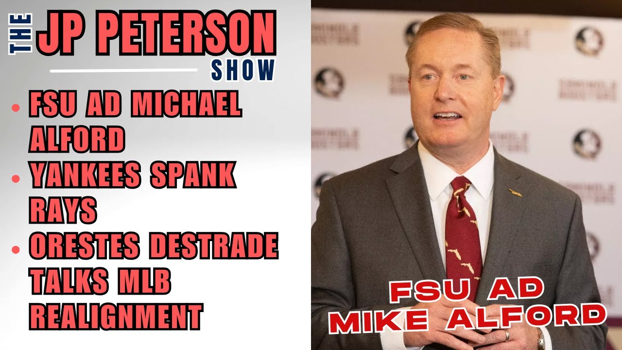 michael alford fsu