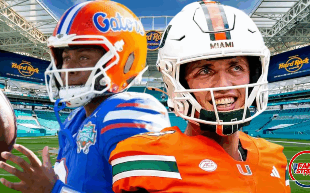 No. 4 Hurricanes and Gators Renew Rivalry on Saturday – How to Watch, Betting Odds