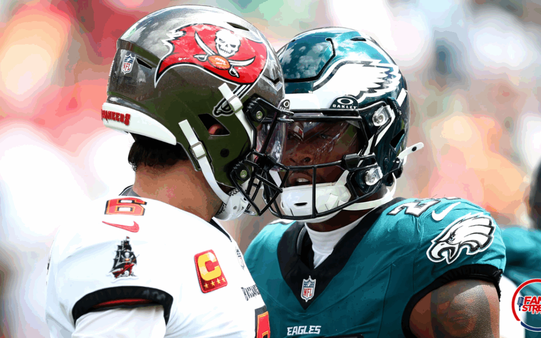 Buccaneers’ Comeback Magic Runs Out in Philly Heartbreaker