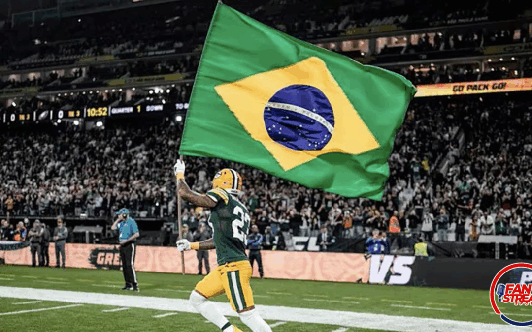NFL Expands to Rio de Janeiro: Maracanã Stadium to Host Regular Season Games Starting 2026