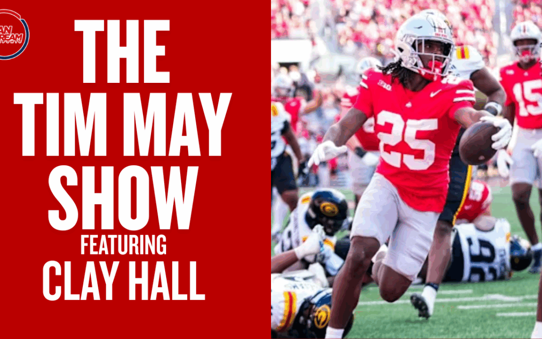 The TIM MAY Show: Day knows Bo | Hartline & Patricia On Point with Calls So Far