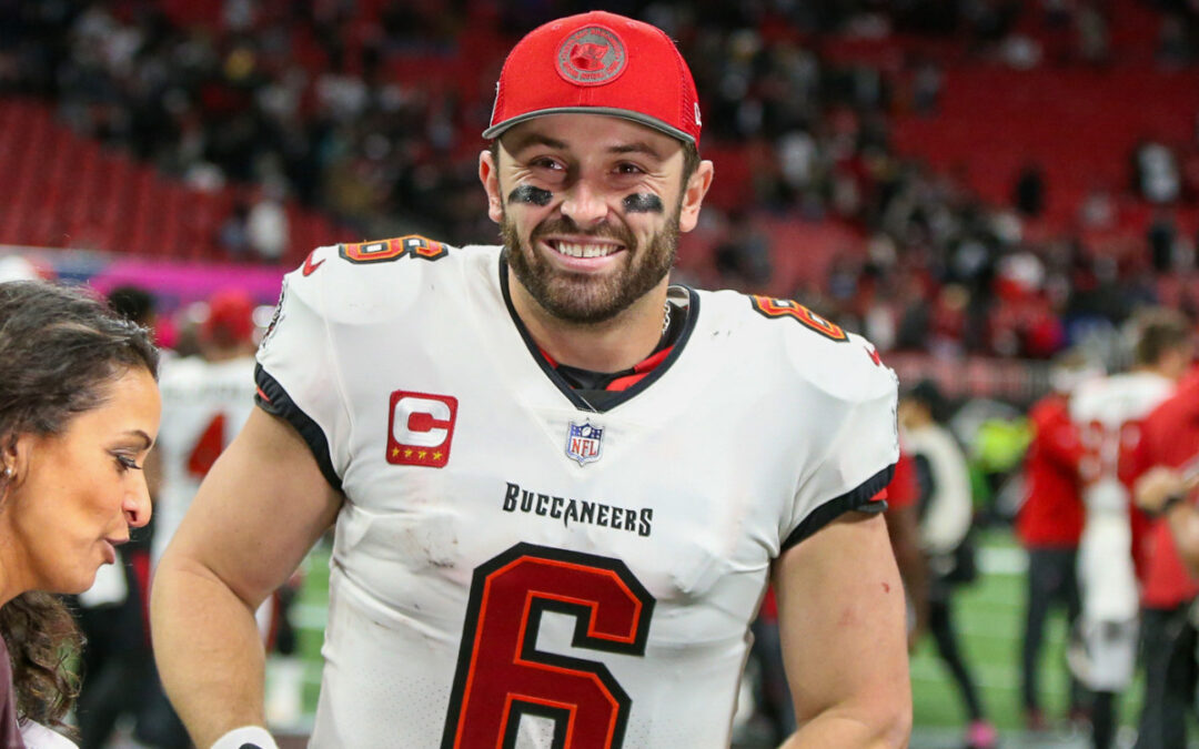 Bucs on Top: Tampa Bay Becomes NFC’s No. 1 Team After Statement Win Over 49ers