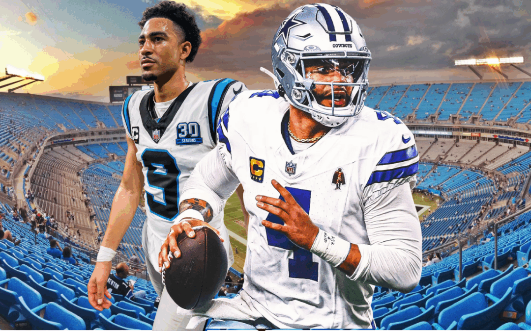 ‘Buckle Up!’ Cowboys Aim to Muzzle Rico Dowdle and Keep Rolling in Carolina: How to Watch