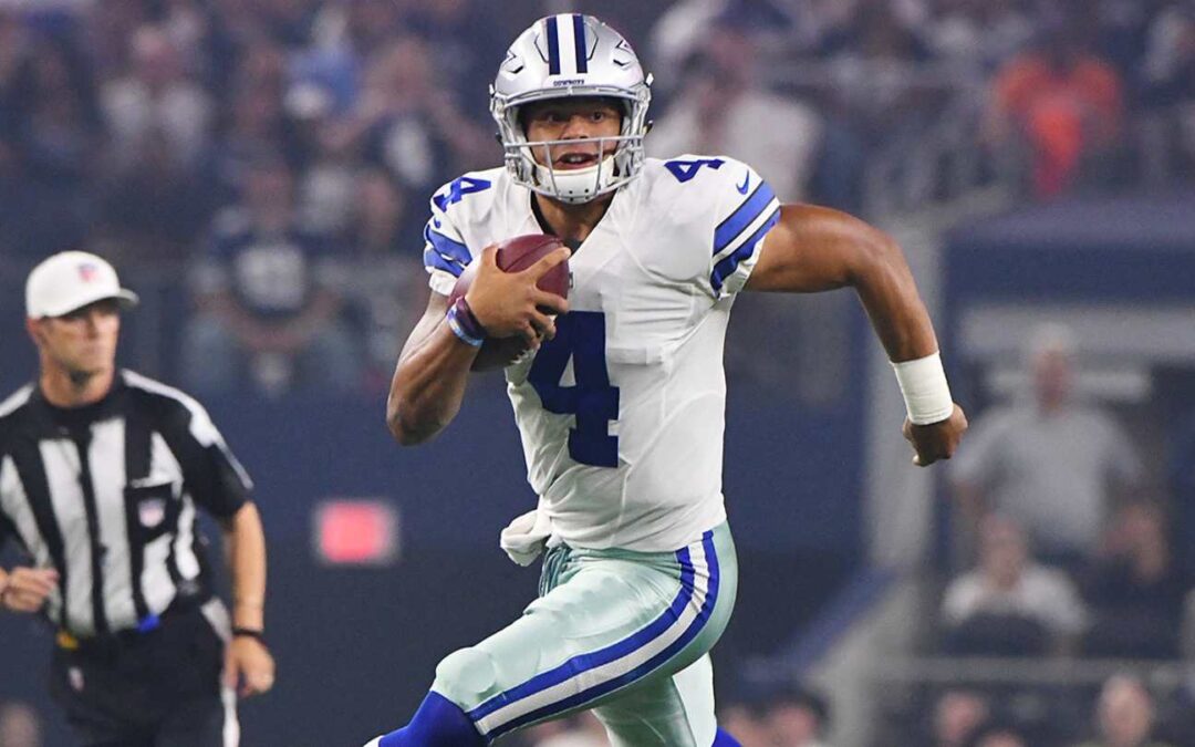 Dak Prescott Looks to Torch Winless Jets as Cowboys Battle Injuries and Doubt