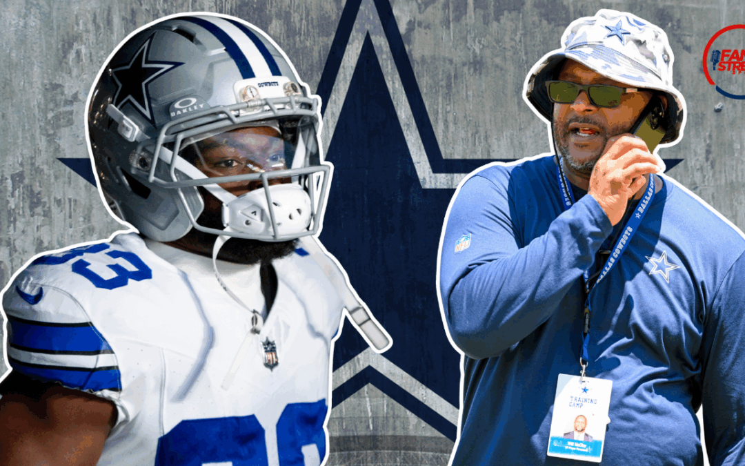 Inside the Cowboys’ Offensive Revolution: How Brian Schottenheimer and Klayton Adams Built the NFL’s Hottest Attack