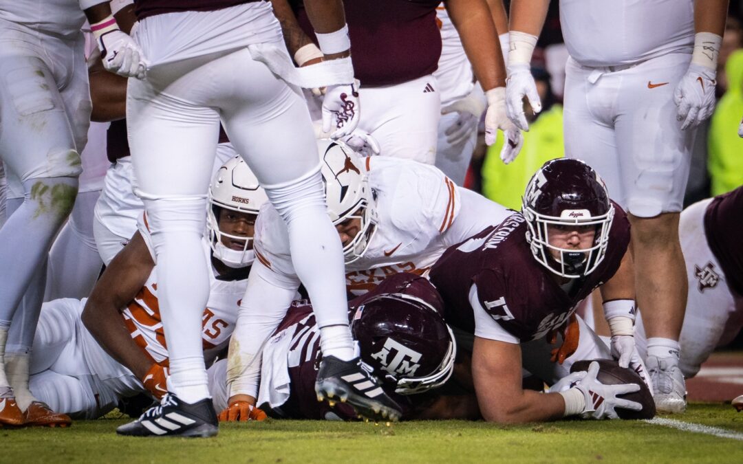 Blood Feud in Austin: Aggies Hunt History, Horns Hunt Chaos in a High-Stakes Lone Star Showdown
