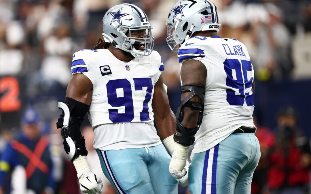 Cowboys ‘Banged Up’ for Chiefs Showdown with Short Week Looming