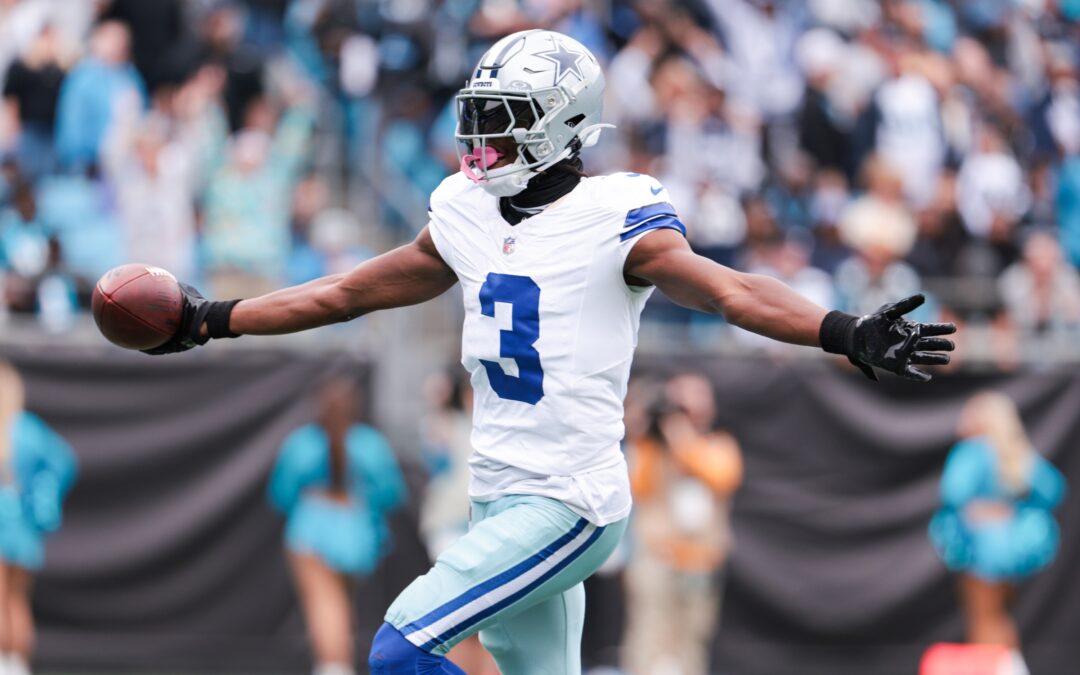 Why Did the Cowboys Bench Their Star WRs on the Opening Drive? The Mystery Deepens in Vegas