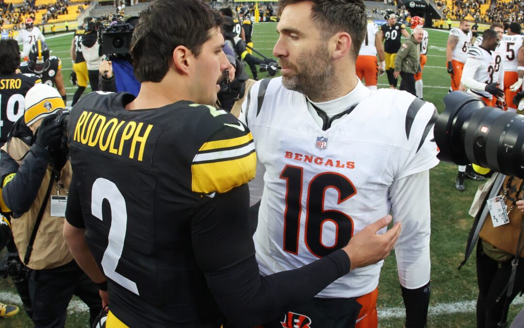 Flacco Falters, Bengals Flat As Second-Half Steelers Surge Hands Cincinnati 34-12 Loss