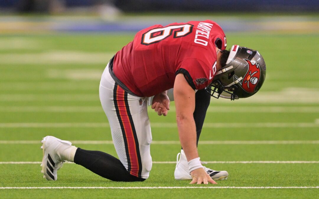 Bucs Drop Division Lead in Heartbreaker, But Still Favored in NFC South Chaos