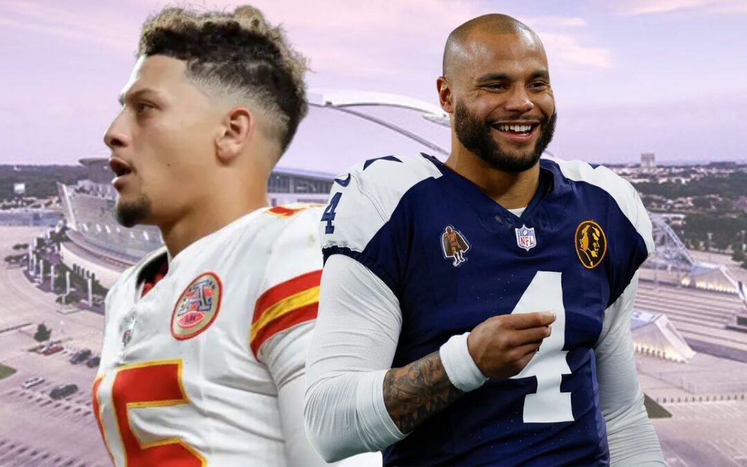 Thanksgiving Shootout: Cowboys Stare Down Mahomes, Chiefs and Their Own Reality