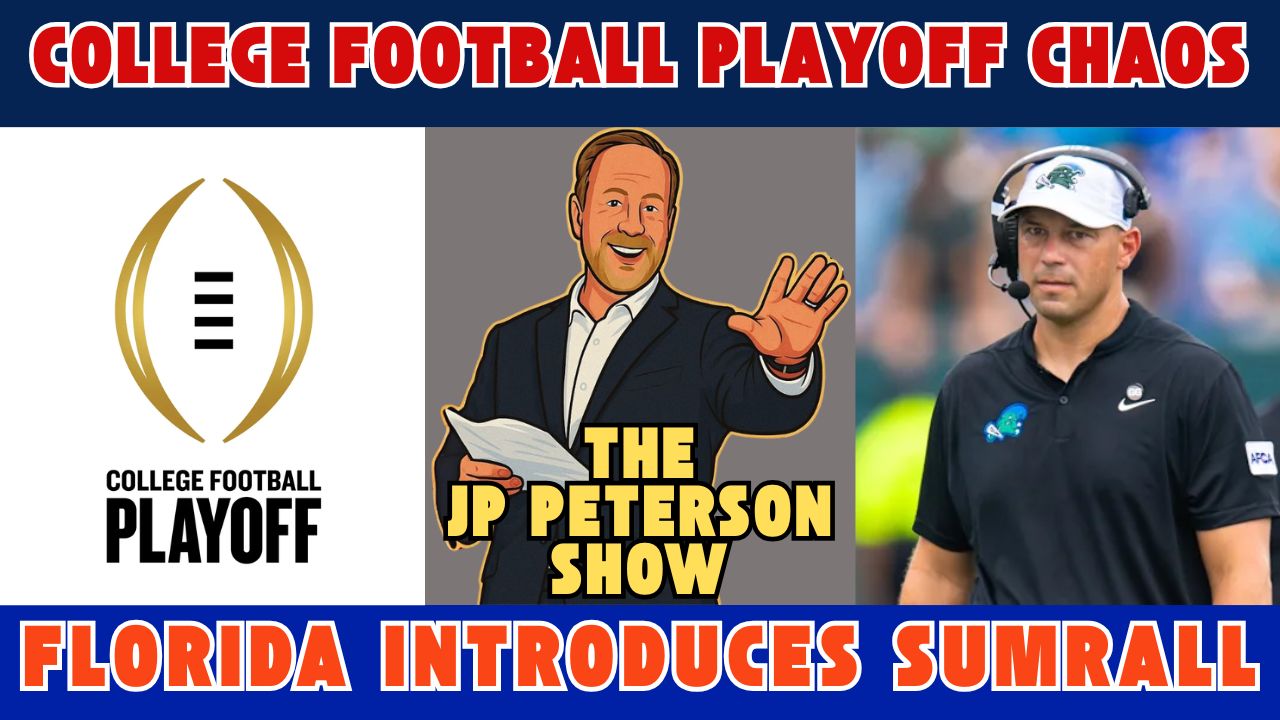 Scott Reynolds on Bucs’ Fallout | Corey Long on Bolts Talk & College ...
