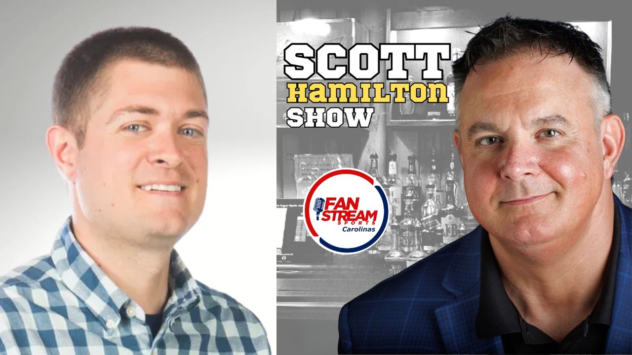 Scott Hamilton Show Card