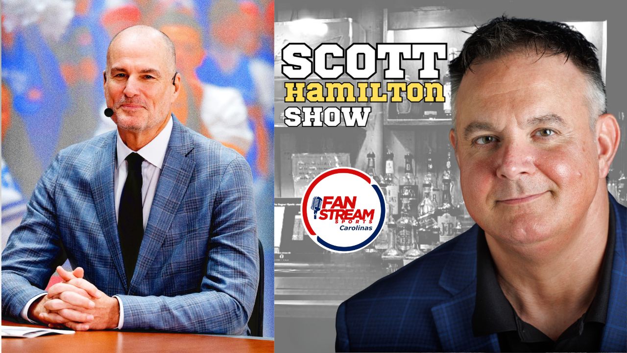 Scott Hamilton Show Card