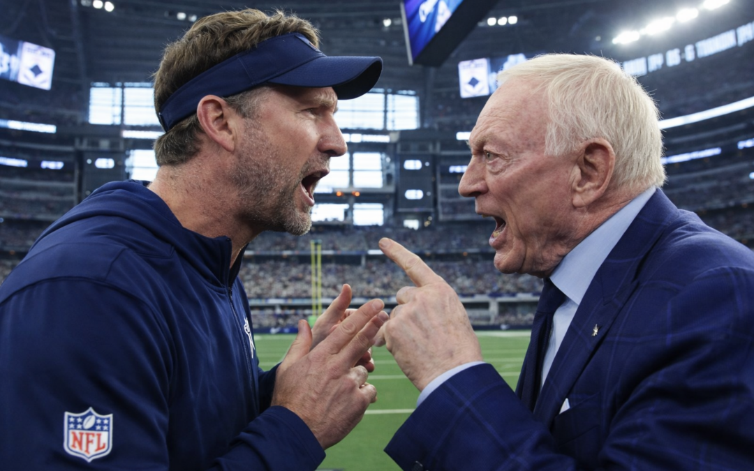 Cowboys’ Projected 2026 Win Total Shocks Fans as Pressure Builds in Dallas