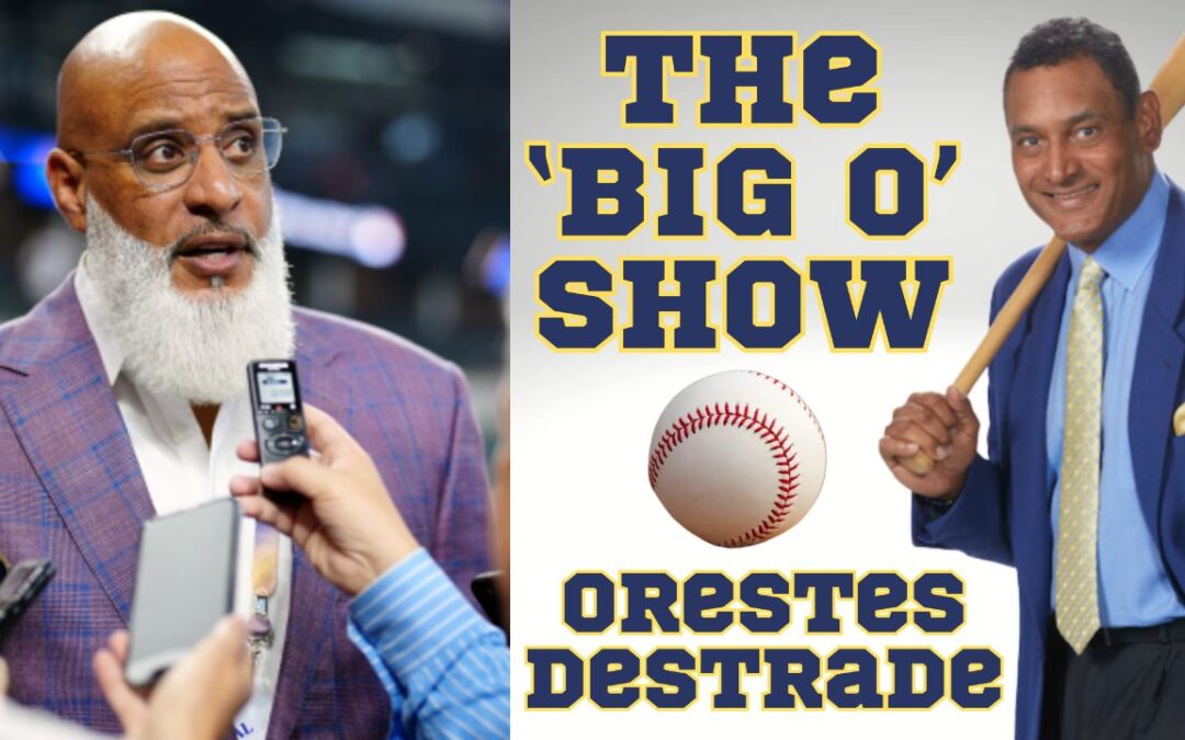 Tony Clark Resigns?! What It Means for MLB + Rays Fan Fest Recap | Big O Show