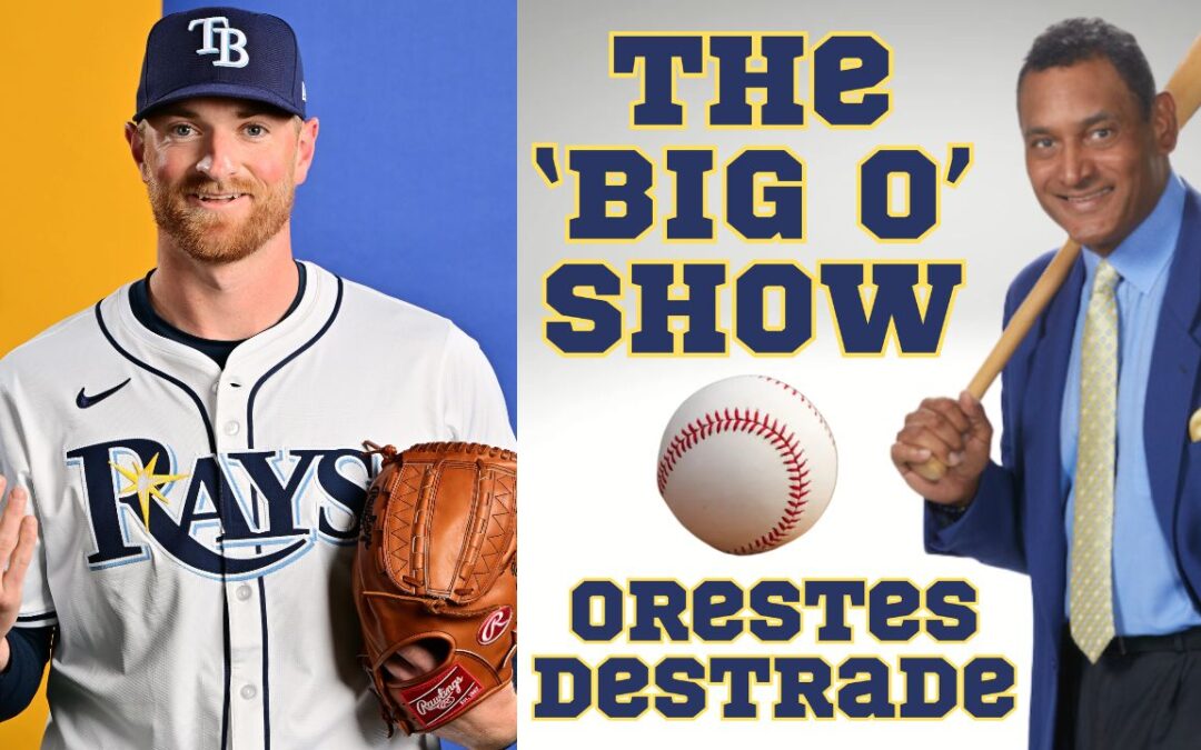 Rasmussen Named Opening Day Starter?! Rays Spring Battles Heating Up | Big O Show