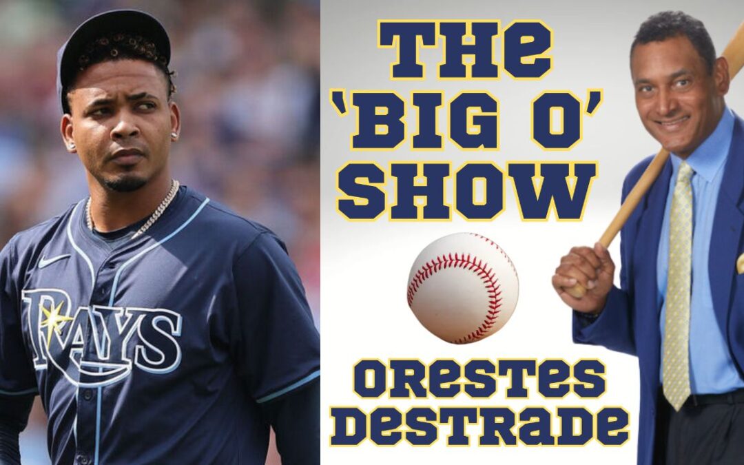 Edwin Uceta Injury Fallout & Rays Stadium Bombshell? | The Big O with Orestes Destrade & JP Peterson