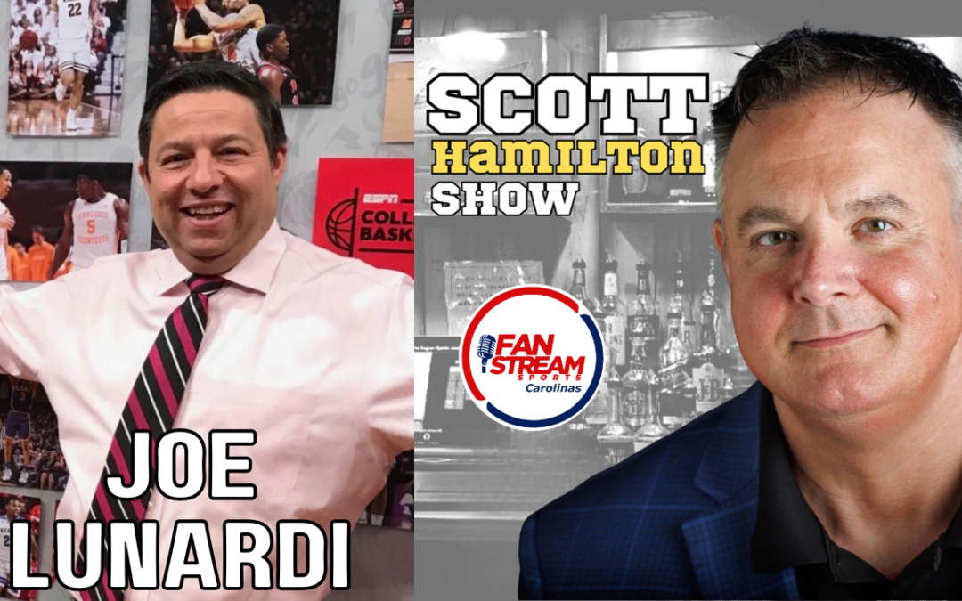 Joe Lunardi Breaks Down Bracketology + CFP Lessons, Bediako Ruling & ACC Weekend Preview | Scott Hamilton Show