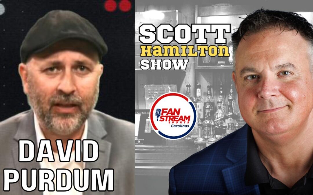 David Purdum on NCAA Prop Betting Ban + Federal Sports Betting & Joey Aguilar Ruling | Scott Hamilton Show
