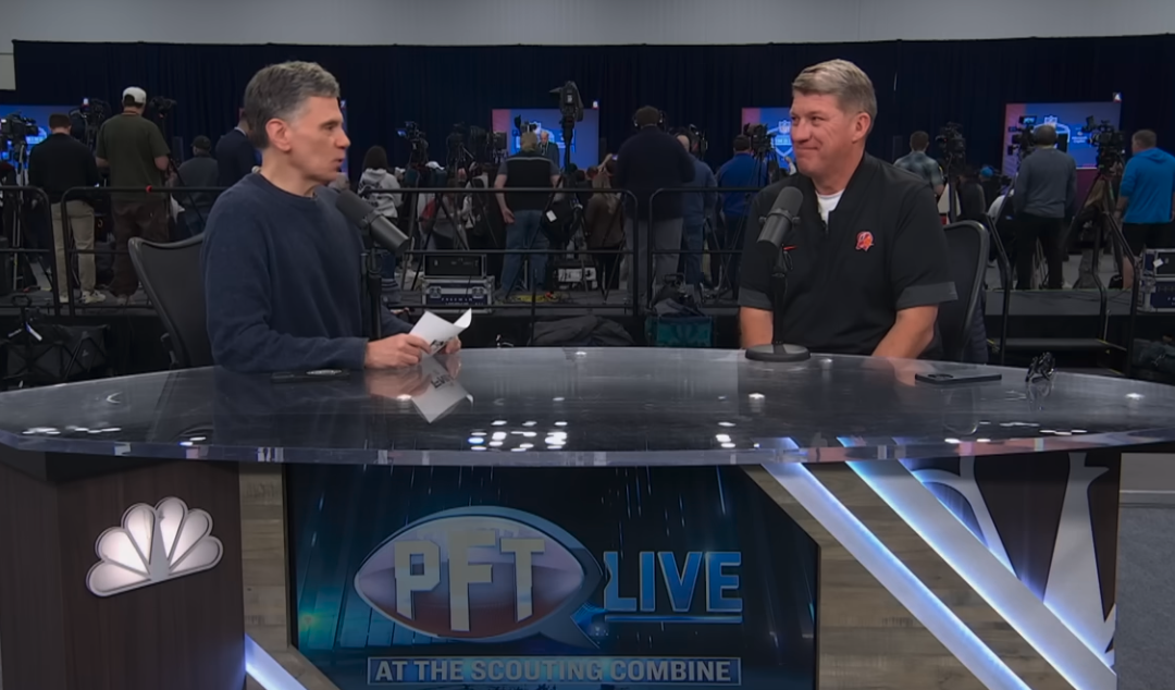 Buccaneers GM Jason Licht Calls 2025 ‘Disappointing’ and Eyes Defensive Fixes