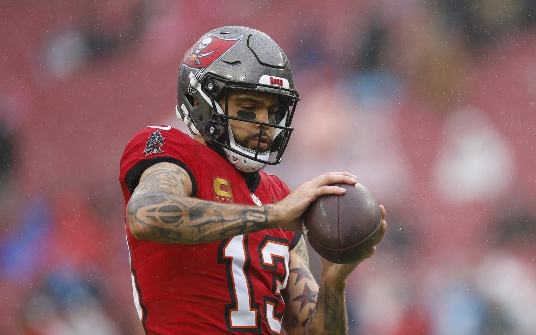 Mike Evans Plans 2026 Return as Aggies & Buccaneers Star Eyes NFL Free Agency