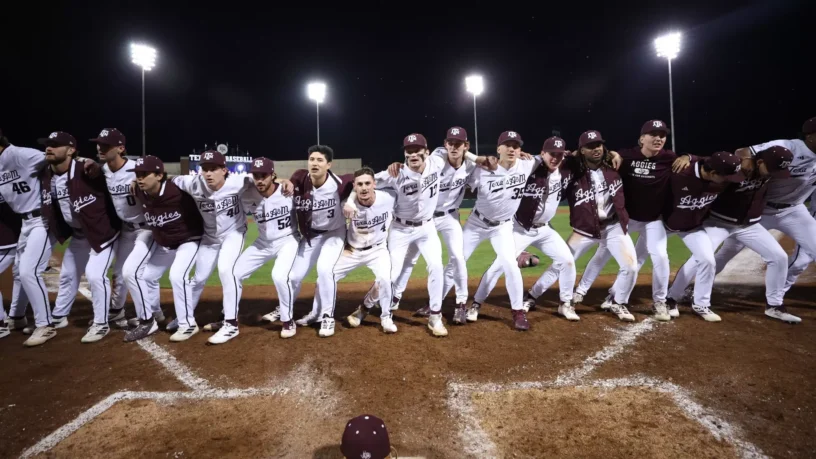 aggies baseball