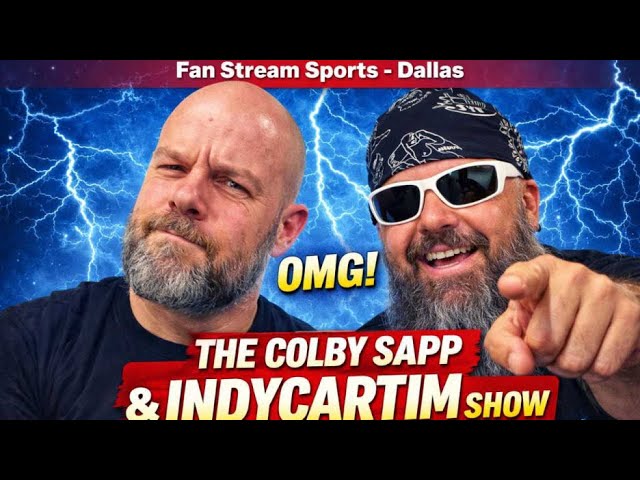 Cowboys Draft Panic, Mavs Trade Chaos, & MCU Leaks + An Awkward Bar Moment 😂