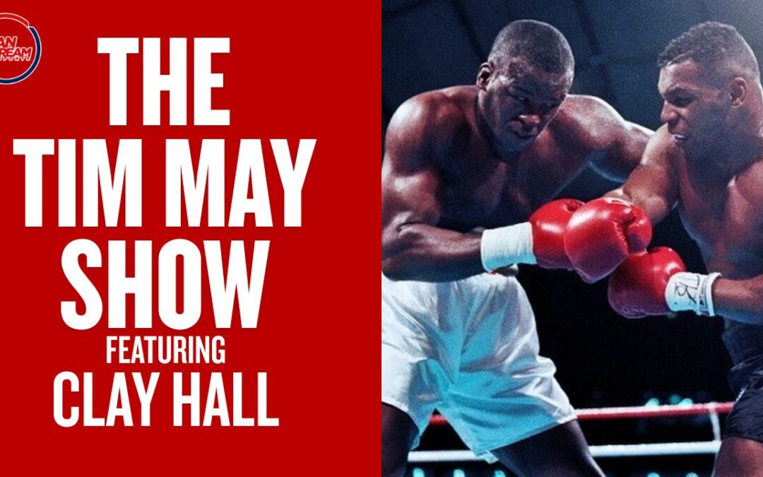 Ohio State Reloaded, Buster KOs Tyson Anniversary & OSU Baseball/Softball Launch | Tim May Show