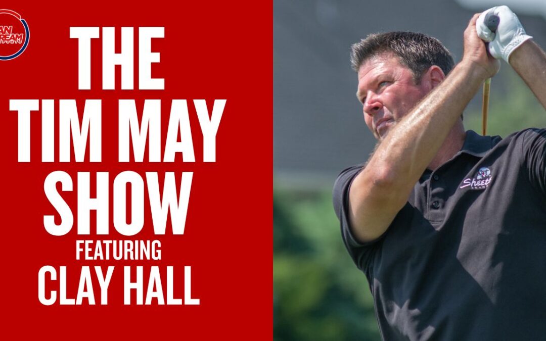 Pebble Beach Breakdown, Golf Tall Tales & UFL Buzz with John Gerber | Tim May Show