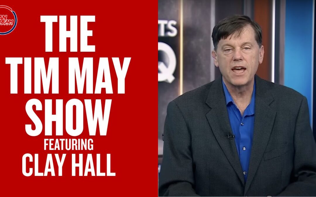 Jerry Palm On Ohio State’s Tourney Chances, Big Ten Power & 2026 Buckeyes | Tim May feat. Clay Hall