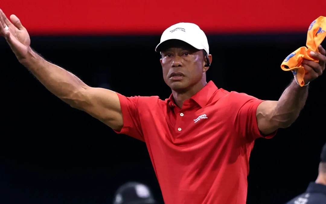 Tiger Woods’ Friday Crash Stuns Golf as Florida Probe Begins