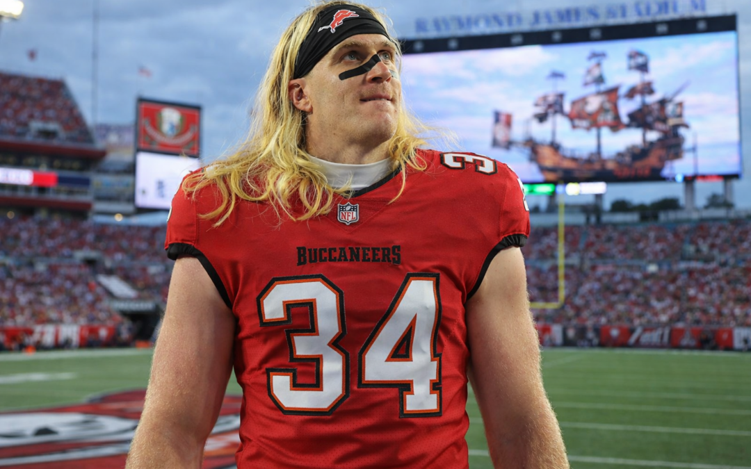 Tampa Bay Buccaneers to Rely on Alex Anzalone as Lavonte David Decision Looms Large