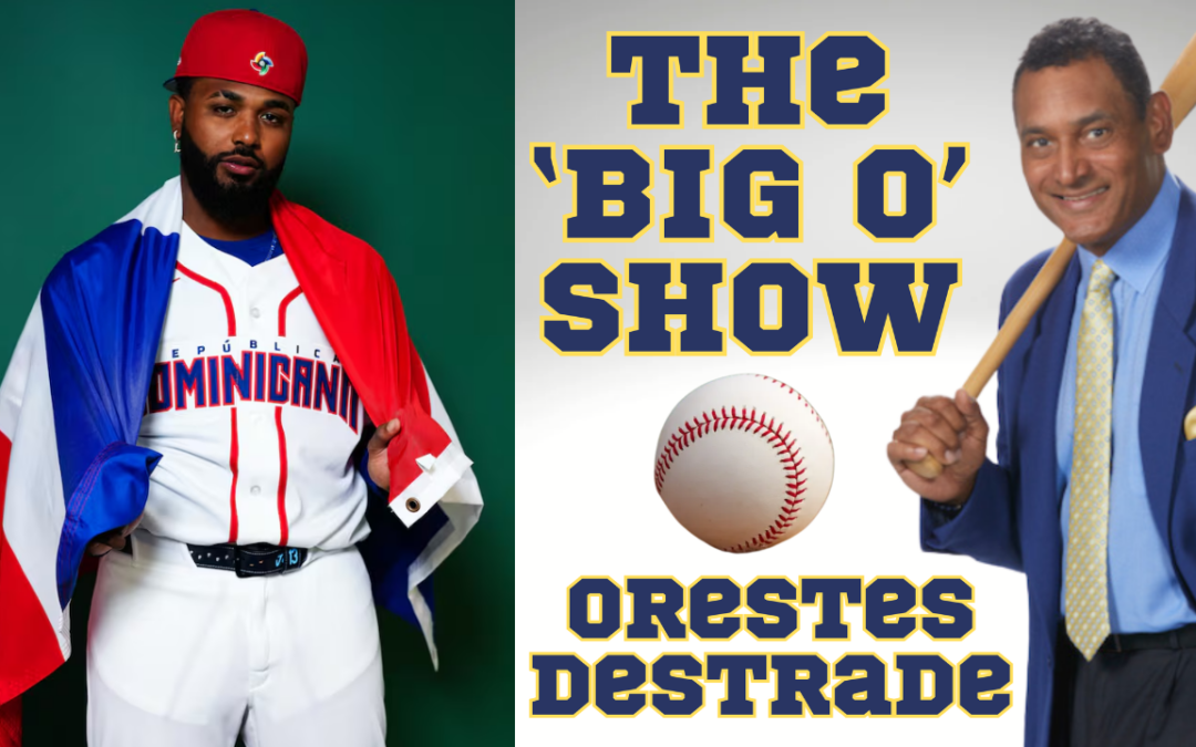 Rays Power Surge! Junior Caminero & Jonathan Aranda Explode | Big O Show w/ JP Peterson