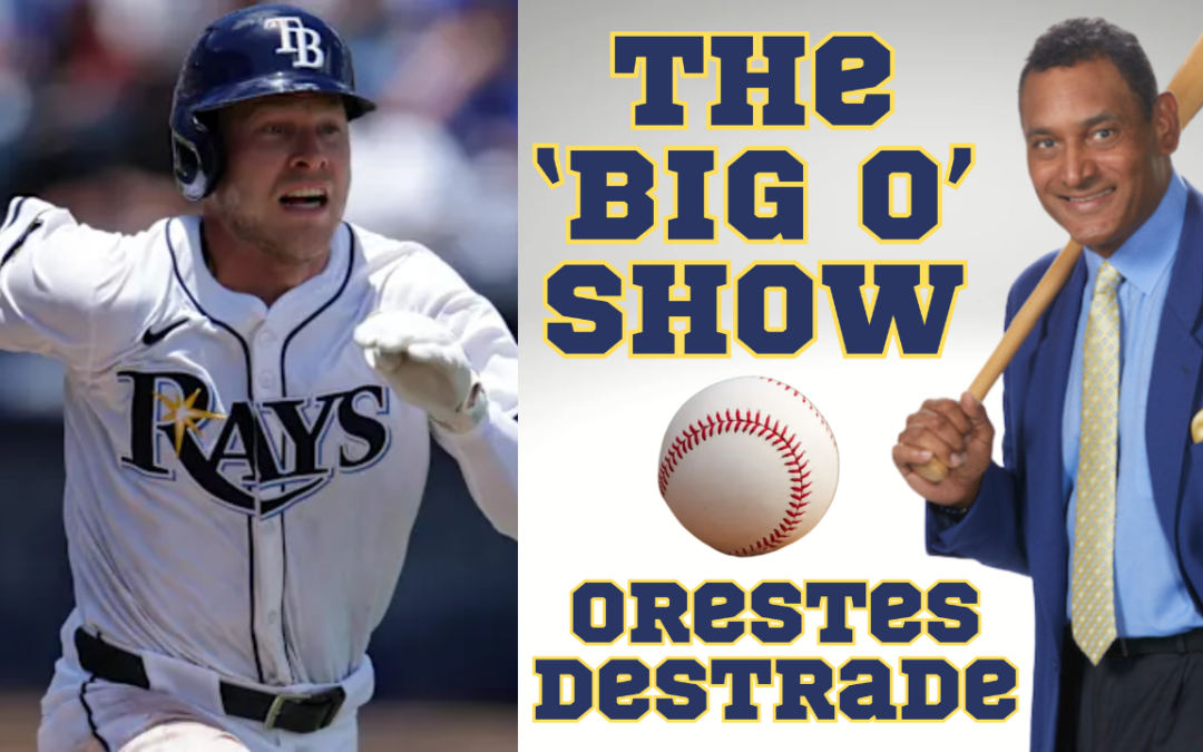 Taylor Walls Injury Scare + The Rays Trios That Could Make Or Break Tampa Bay