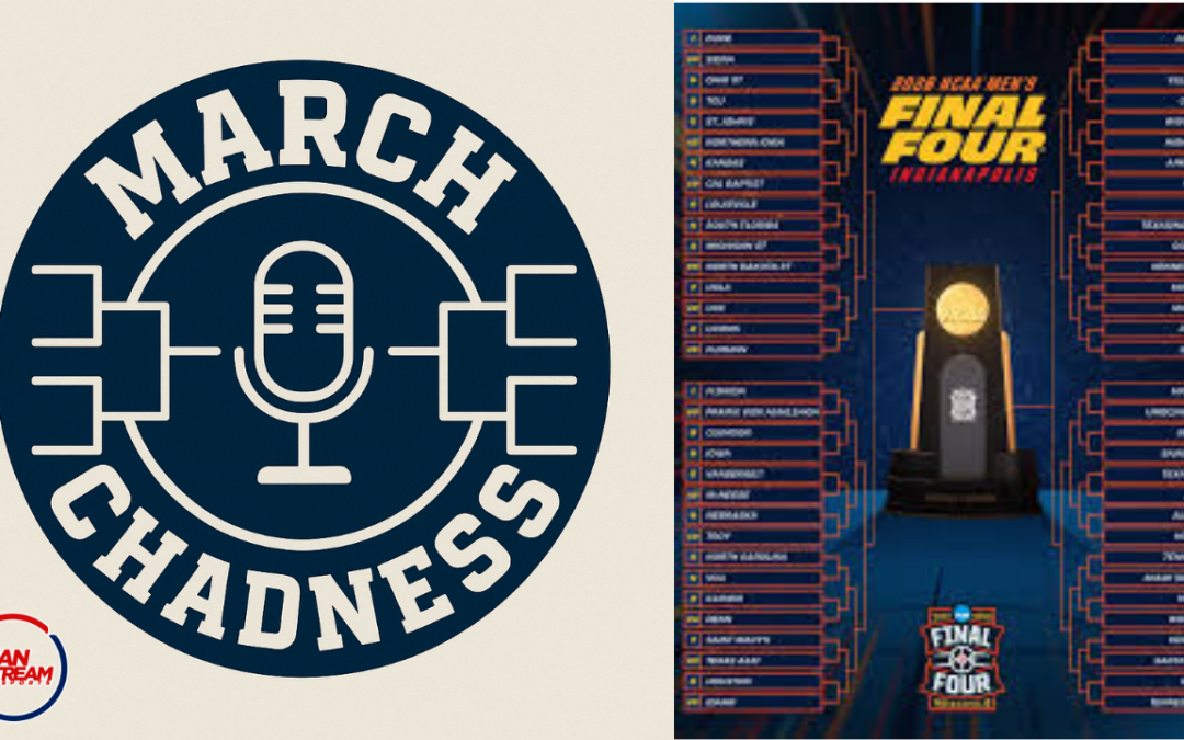 Selection Sunday 2026 LIVE Reactions: Final Four Picks, Upsets, And Bracket Chaos | March Chadness