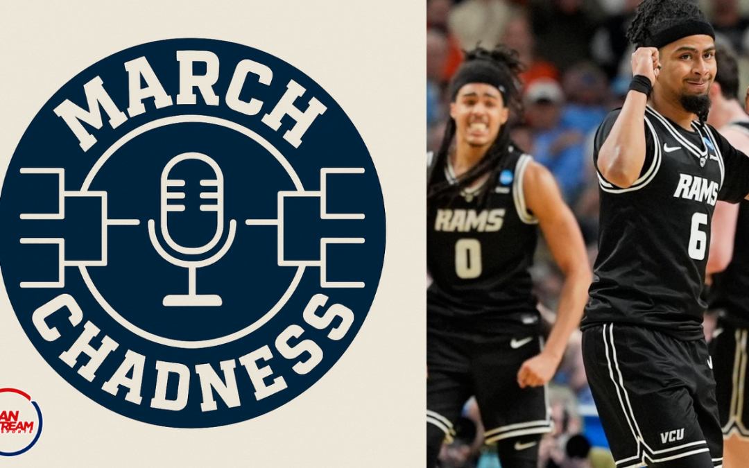 March Madness Reactions, Sweet 16 Chaos & Best Weird Al Song Bracket | March Chadness