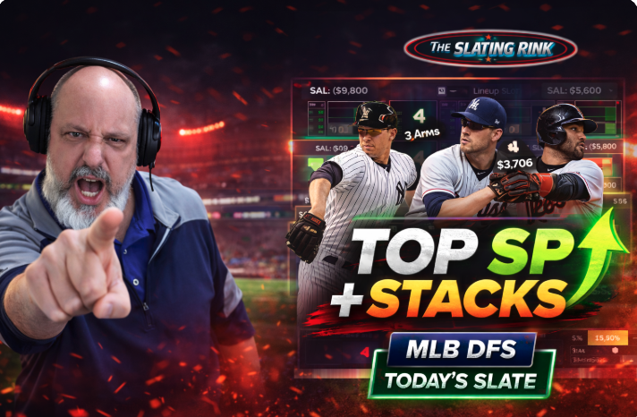 The Slating Rink MLB 03/31/26: Blue Jays and Tigers and Mets. Oh my!